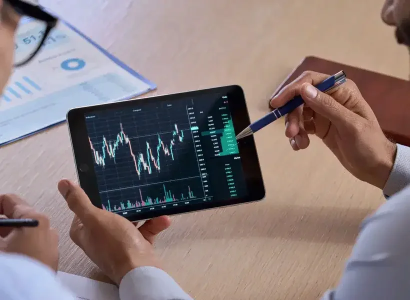 Pixelqivo trading platform