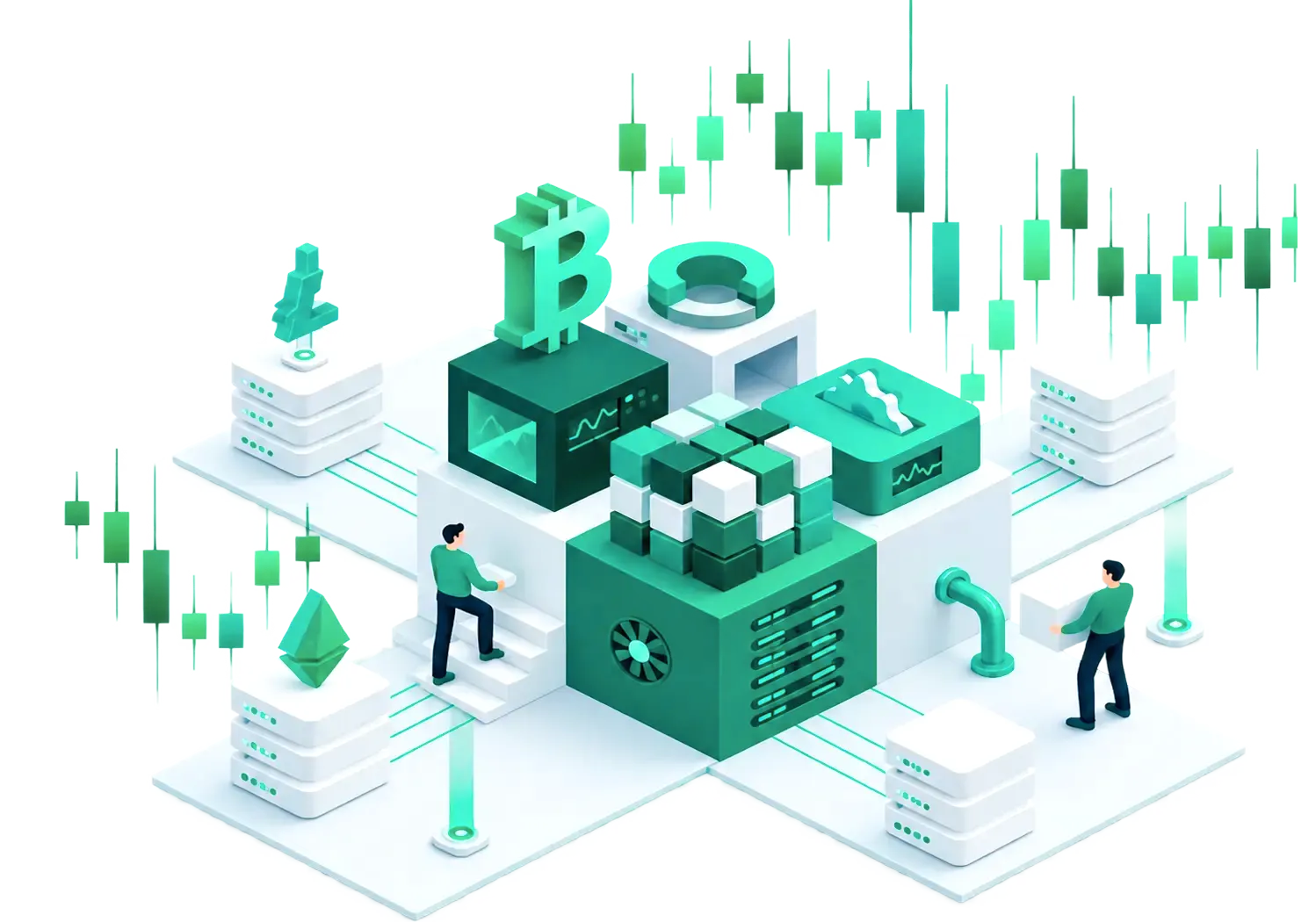 Pixelqivo AI trading