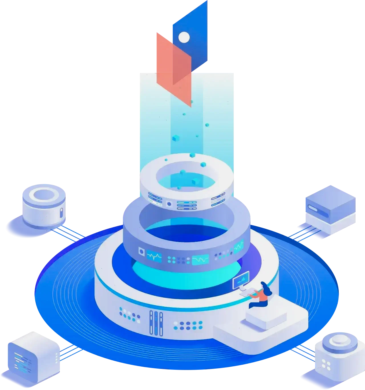 Pixelqivo asset investment